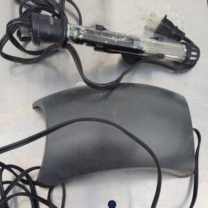 Aquarium Air Pump and Heater